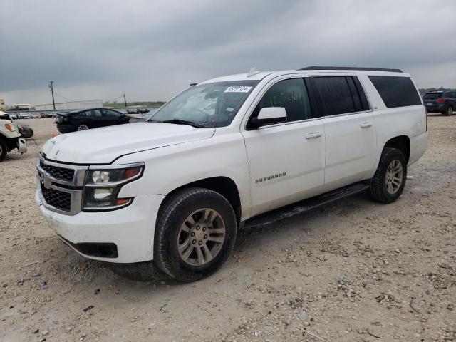 2016 CHEVROLET SUBURBAN C1500  LS 2016 image