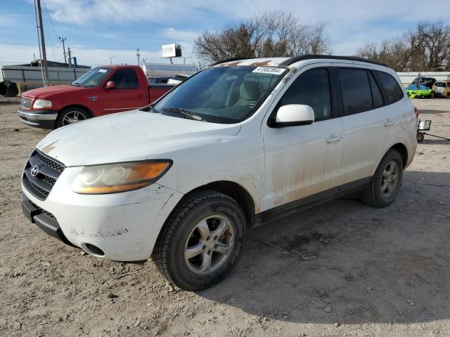 Изображение 1 2008 HYUNDAI SANTA FE GLS 2008 с VIN 5NMSG13D08H212868
