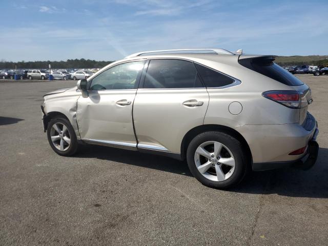 Obraz 2 z 2013 LEXUS RX 350 BASE 2013 z VIN 2T2BK1BA6DC217476