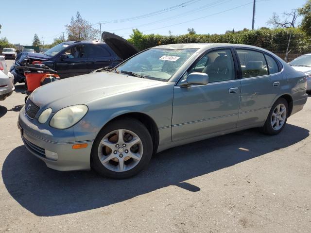 Изображение 2001 LEXUS GS 300 2001