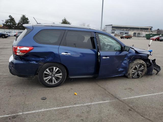 Изображение 3 2018 NISSAN PATHFINDER S 2018 с VIN 5N1DR2MN2JC603777