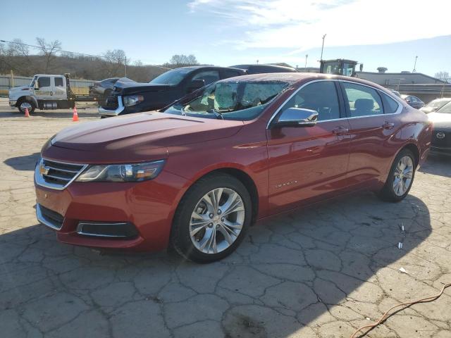 Image 1 of 2014 CHEVROLET IMPALA LT 2014 with VIN 2G1115SL4E9193443