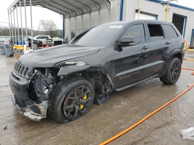 2021 JEEP GRAND CHEROKEE TRACKHAWK 2021 image
