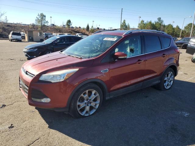 Изображение 2016 FORD ESCAPE TITANIUM 2016