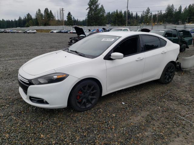 Изображение 1 2013 DODGE DART SXT 2013 с VIN 1C3CDFBA4DD107677
