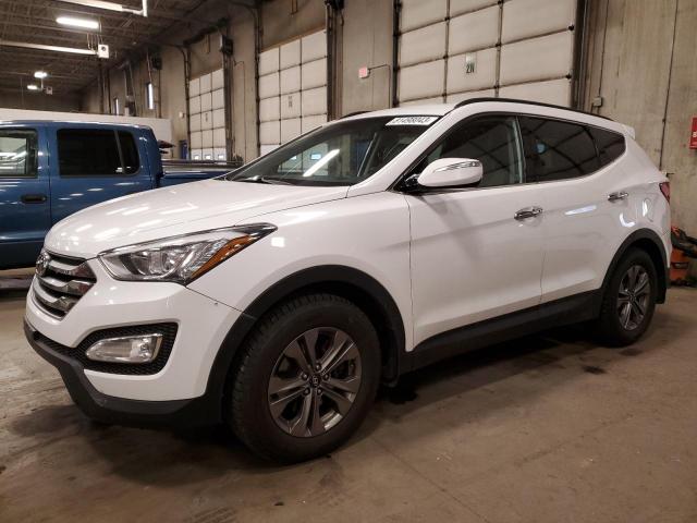 Изображение 1 2016 HYUNDAI SANTA FE SPORT  2016 с VIN 5XYZUDLB7GG306441