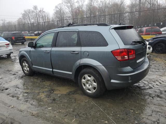 Image 2 of 2009 DODGE JOURNEY SE 2009 with VIN 3D4GG47B29T573736