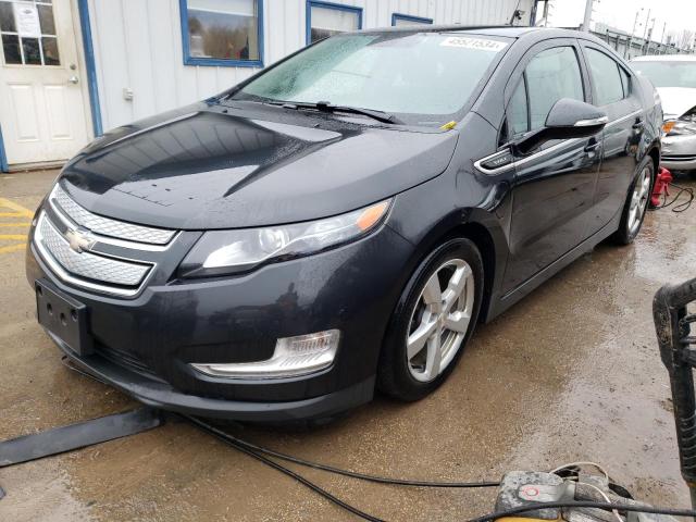 Изображение 1 2014 CHEVROLET VOLT  2014 с VIN 1G1RA6E41EU118277