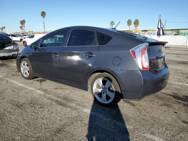 Изображение 2 2013 TOYOTA PRIUS  2013 с VIN JTDKN3DU2D5595421
