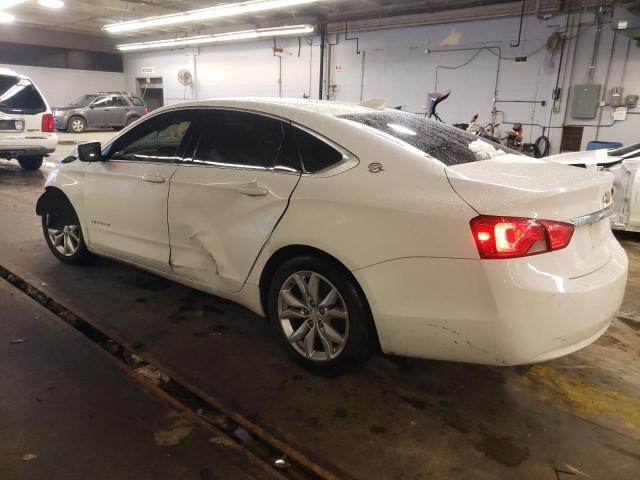 Image 2 of 2016 CHEVROLET IMPALA LT 2016 with VIN 2G1105SA3G9180915