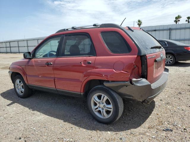 Изображение 2 2005 KIA NEW SPORTAGE  2005 с VIN KNDJF723157114493