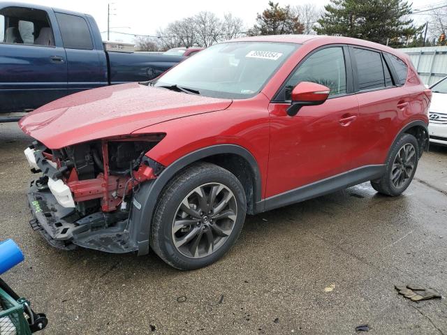 Obraz 1 z 2016 MAZDA CX-5 GT 2016 z VIN JM3KE4DY4G0771175