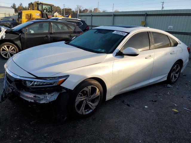 Obraz 1 z 2018 HONDA ACCORD EX 2018 z VIN 1HGCV1F40JA044415