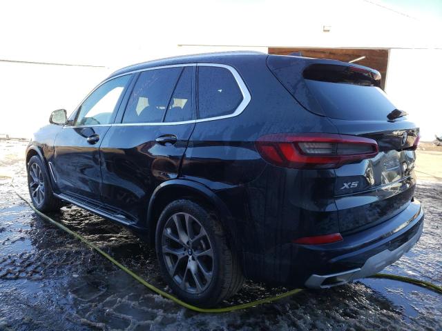 Obraz 2 z 2023 BMW X5 XDRIVE40I 2023 z VIN 5UXCR6C09P9N75025