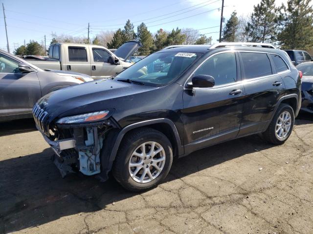 Изображение 2015 JEEP CHEROKEE LATITUDE 2015