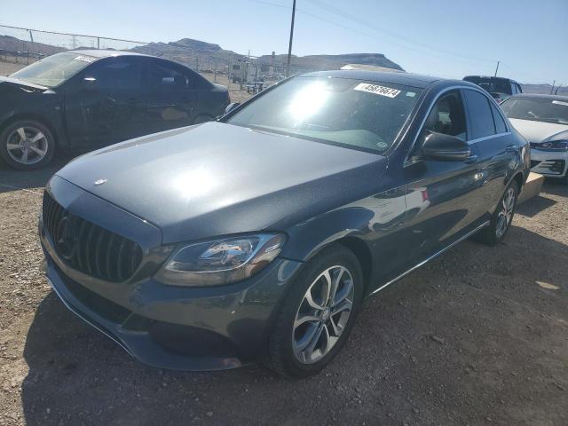 Obraz 1 z 2016 MERCEDES-BENZ C 300 4MATIC 2016 z VIN 55SWF4KB7GU135758