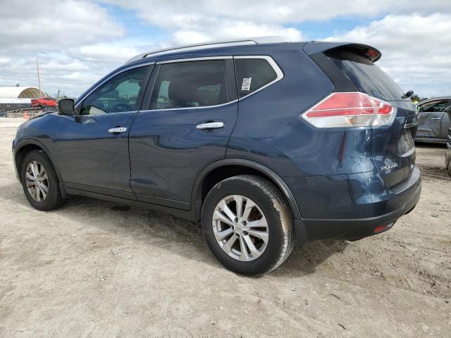 Изображение 2 2016 NISSAN ROGUE S 2016 с VIN KNMAT2MV3GP660161