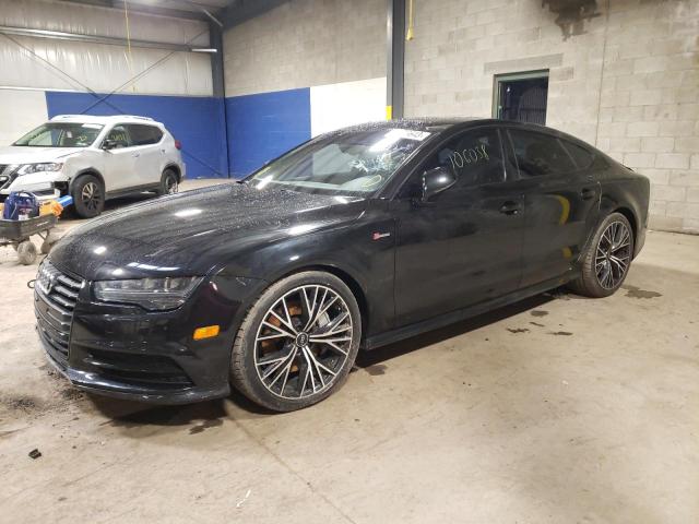 Obraz 2017 AUDI A7 PREMIUM PLUS 2017