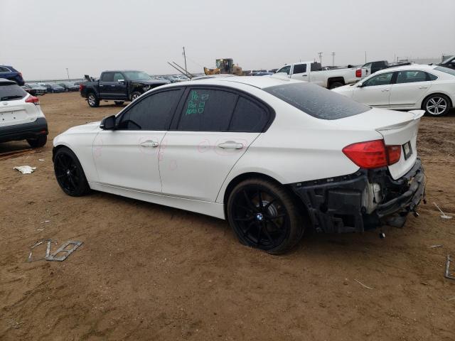 Obraz 2 z 2013 BMW 335 I 2013 z VIN WBA3A9C5XDF476522
