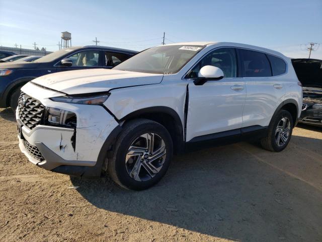 Image 1 of 2022 HYUNDAI SANTA FE SE 2022 with VIN 5NMS1DAJ3NH407600