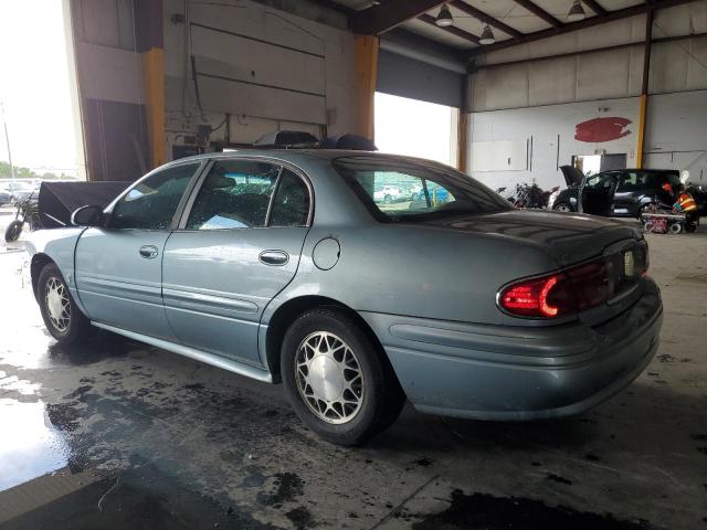 Image 2 of 2003 BUICK LESABRE CUSTOM 2003 with VIN 1G4HP52K83U177771
