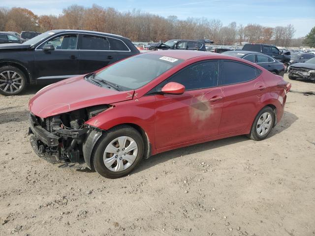 Image 3 of 2016 HYUNDAI ELANTRA SE 2016 with VIN KMHDH4AE8GU547771