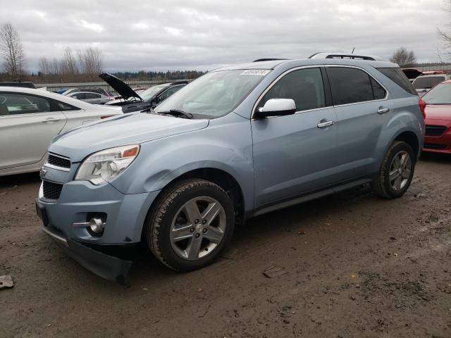 Obraz 1 z 2015 CHEVROLET EQUINOX LTZ 2015 z VIN 2GNFLHEK4F6122863