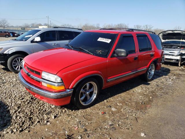 Obraz 2001 CHEVROLET BLAZER  2001