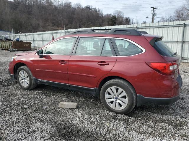 Obraz 2 z 2017 SUBARU OUTBACK 2.5I 2017 z VIN 4S4BSAAC3H3304494