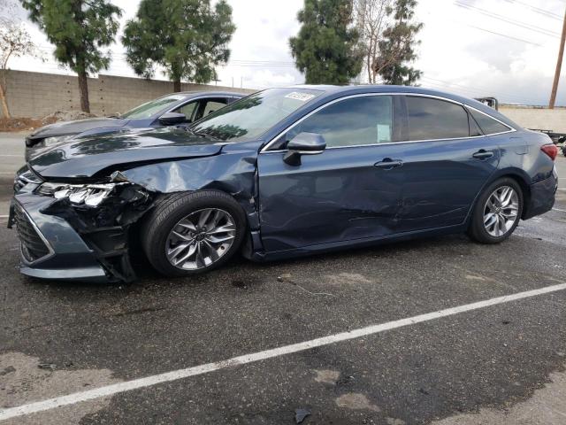 2022 TOYOTA AVALON XLE 2022 image