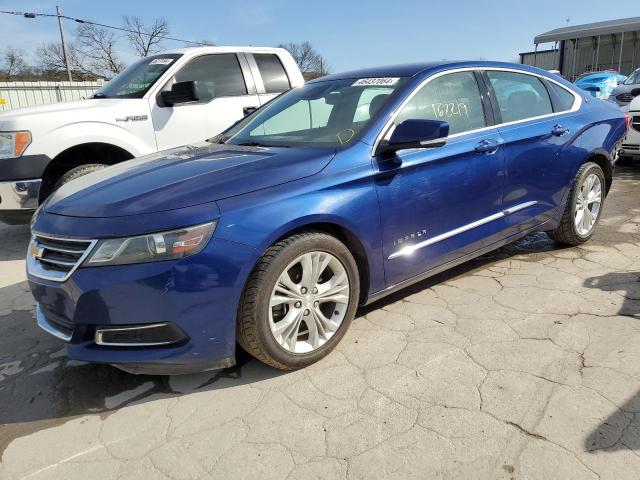 Изображение 1 2014 CHEVROLET IMPALA LT 2014 с VIN 1G1115SL2EU103029