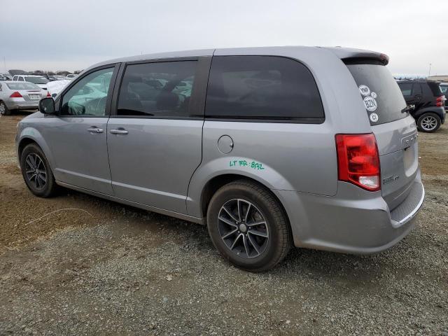 Image 2 of 2018 DODGE GRAND CARAVAN GT 2018 with VIN 2C4RDGEG6JR165830