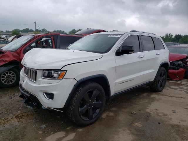 Obraz 1 z 2016 JEEP GRAND CHEROKEE LIMITED 2016 z VIN 1C4RJFBG7GC388399