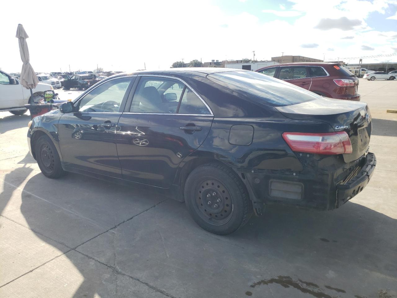Изображение 2 2009 TOYOTA CAMRY BASE 2009 с VIN 4T1BE46K69U876602