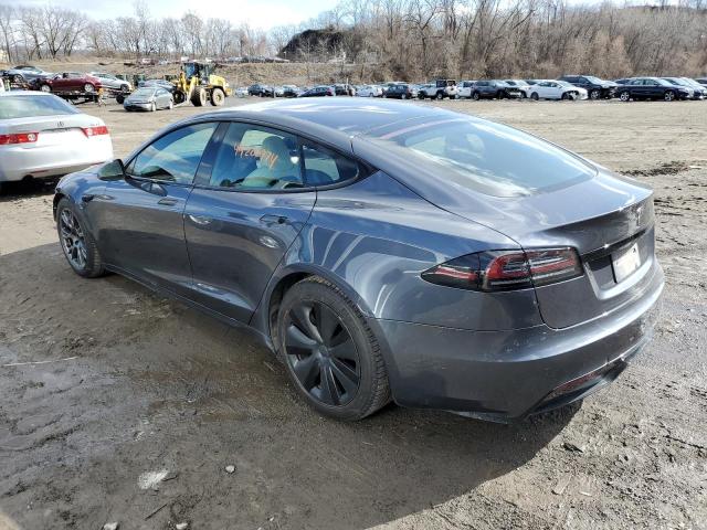 Obraz 2 z 2022 TESLA MODEL S  2022 z VIN 5YJSA1E58NF486775