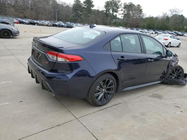Image 3 of 2023 TOYOTA COROLLA SE 2023 with VIN 5YFS4MCE5PP160905