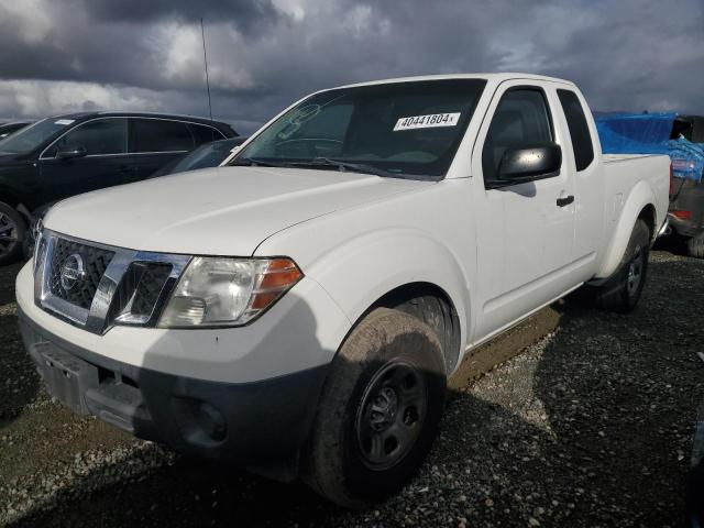 Изображение 1 2015 NISSAN FRONTIER S 2015 с VIN 1N6BD0CT5FN753664