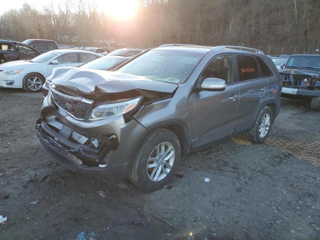 Obraz 1 z 2015 KIA SORENTO LX 2015 z VIN 5XYKTCA66FG654718