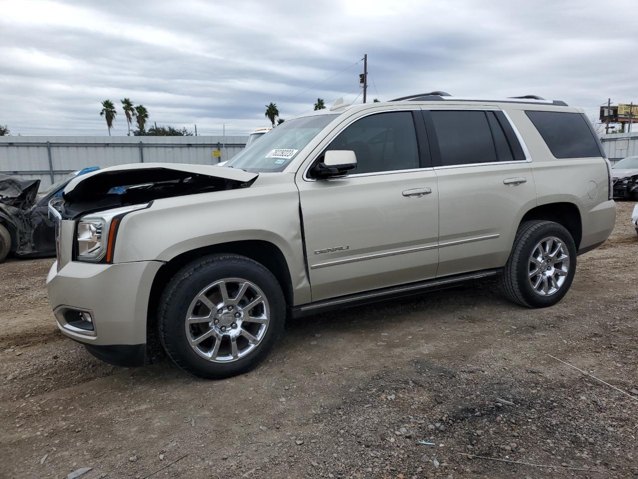 Изображение 2016 GMC YUKON DENALI 2016