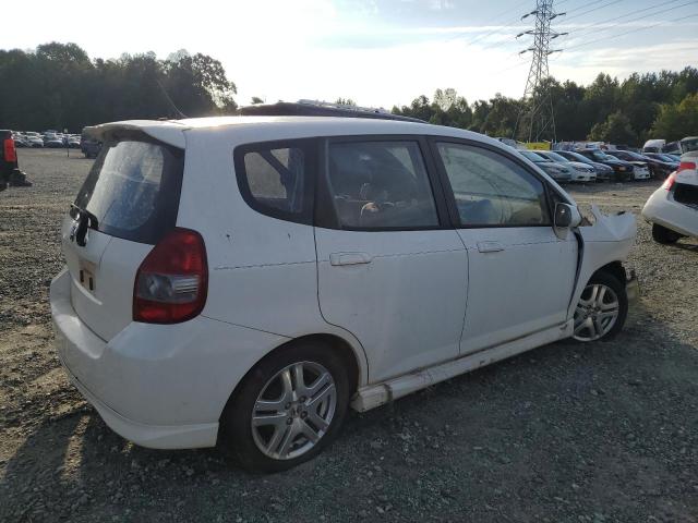 Obraz 3 z 2007 HONDA FIT S 2007 z VIN JHMGD38617S027864