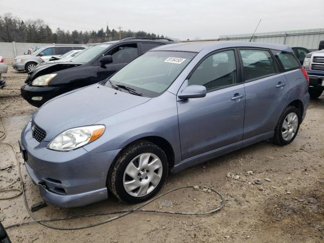 2004 TOYOTA COROLLA MATRIX BASE 2004 image