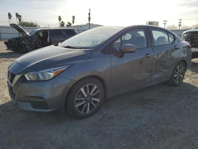Image 1 of 2020 NISSAN VERSA SV 2020 with VIN 3N1CN8EV6LL897093
