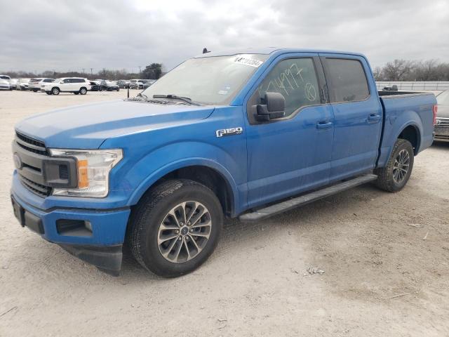 Obraz 1 z 2019 FORD F150 SUPERCREW 2019 z VIN 1FTEW1C53KKF14997
