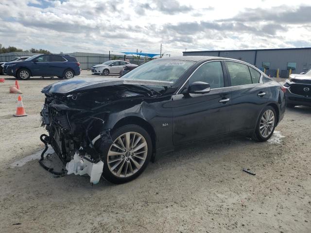 Obraz 1 z 2019 INFINITI Q50 LUXE 2019 z VIN JN1EV7AP6KM518883
