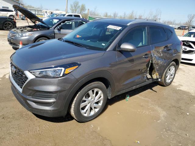 Obraz 1 z 2020 HYUNDAI TUCSON LIMITED 2020 z VIN KM8J3CA44LU135201