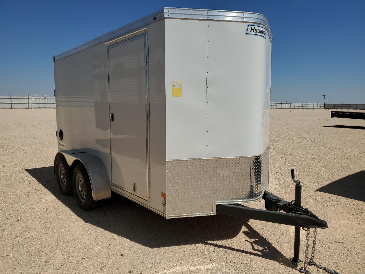 Image 1 of 2022 HAUL TRAILER 2022 with VIN 7KB1E1229NT002686