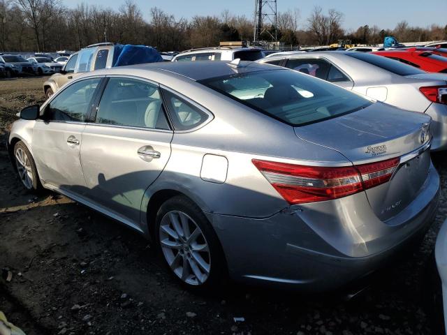 Image 2 of 2015 TOYOTA AVALON XLE 2015 with VIN 4T1BK1EB0FU186655