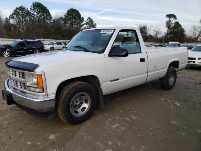 Image 1 of 1998 CHEVROLET GMT-400 C1500 1998 with VIN 1GCEC14W2WZ165277