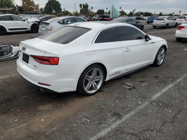 Image 3 of 2018 AUDI A5 PREMIUM PLUS S-LINE 2018 with VIN WAUTNAF55JA004061