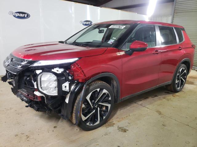 Изображение 1 2024 MITSUBISHI OUTLANDER SE 2024 с VIN JA4J4VA87RZ027628